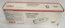 Genuine Oki 43034805 Toner