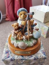 Cherished Teddies Ornament 'Winfield' Millennium Limited Edition 2000