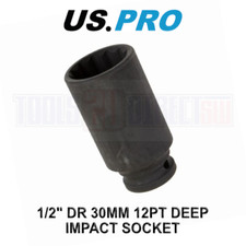 US PRO Tools 30mm 1/2" Drive