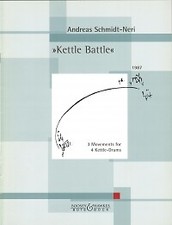SCHMIDT-NERI KETTLE BATTLE 4