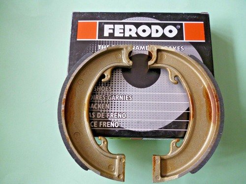 Front rear brake hangers - or,
