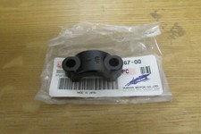 NOS YAMAHA TW200 XT250 YZFR3 YZ490 MASTER CYLINDER BRACKET 56A-25867-00