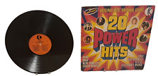 VARIOUS ARTISTS - 20 POWER