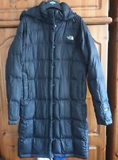 North face puffer jacket womens metropolis parka