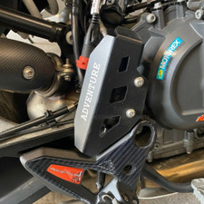 Rear Brake Cylinder Guard