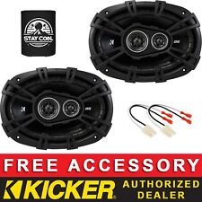 KICKER DSC69304 6"X9" OEM