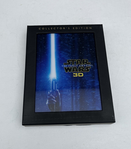 Collectors edition star wars - star,
