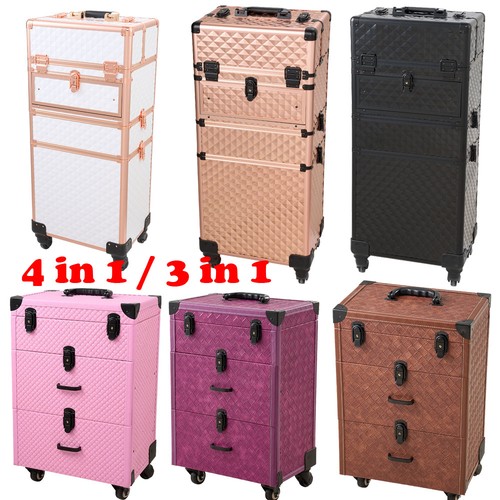 Large makeup trolley - makeup,