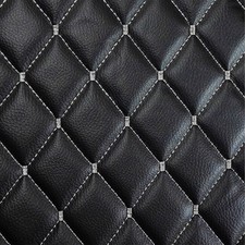 Faux Leather Fabric Foam