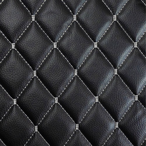 Faux leather fabric foam - leather,
