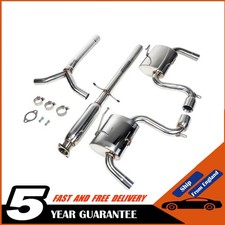 Catback Exhaust 3" FOR MINI