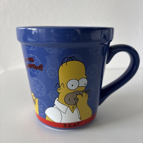 Kinnerton 2002 the simpsons - 2002,