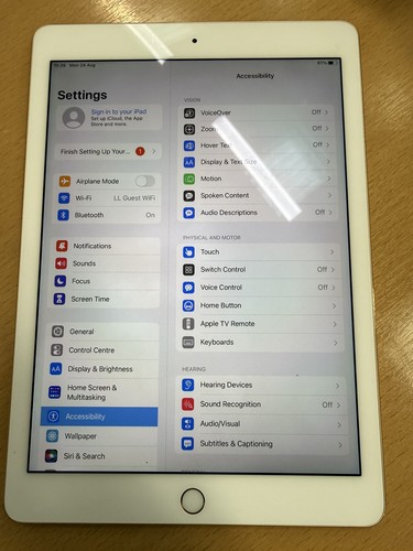 Apple ipad pro 1st - apple,