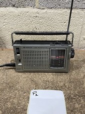SANYO RP 7160 3-Band Receiver