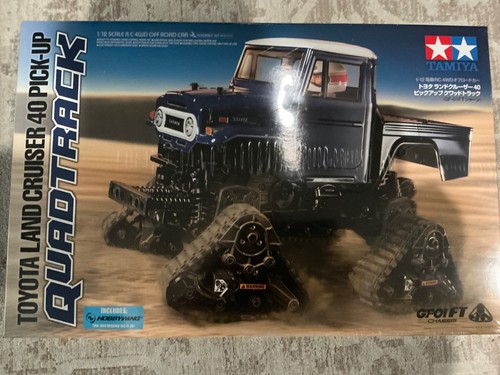 Tamiya toyota land - toyota,