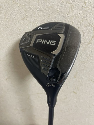 Ping g425 max - 9, wood