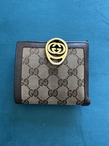 Gorgeous gucci wallet brown - gorgeous,