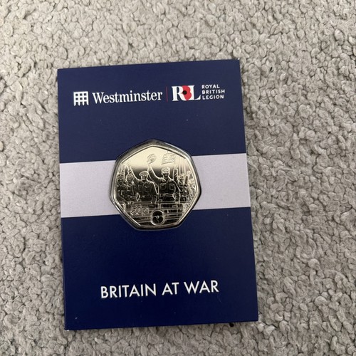 Britain war bailwick - britain, of