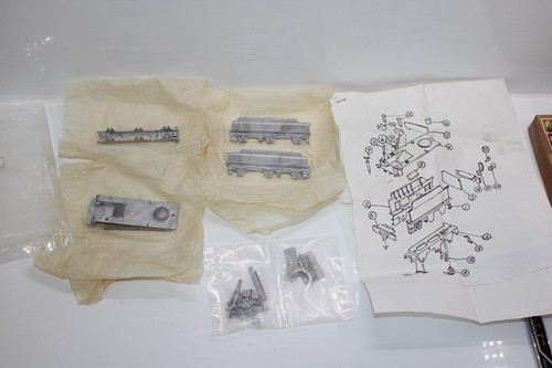 Cast 4mm scale em - 4mm, oo/em