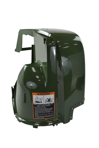 Genuine john deere xuv855d - genuine,