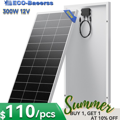 300w solar panel - panel, 18bb