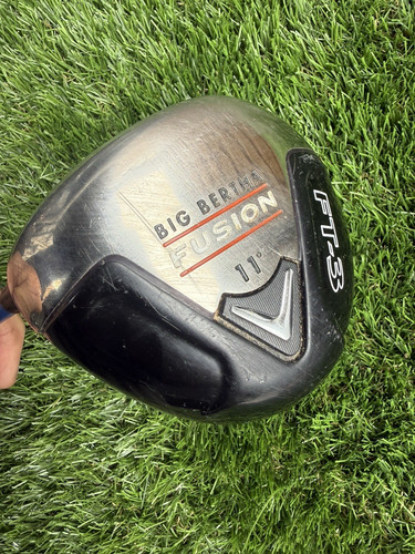 Left handed callaway fusion - left,