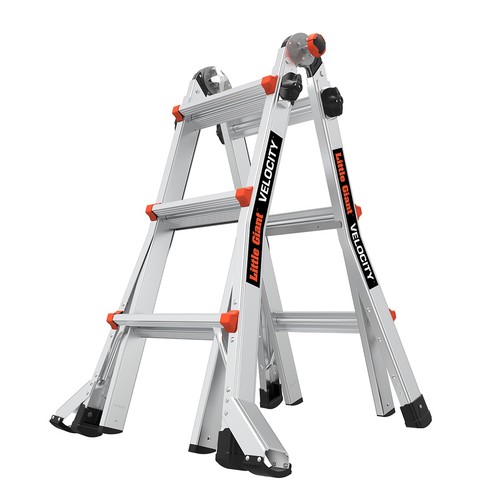 Little giant velocity - giant,