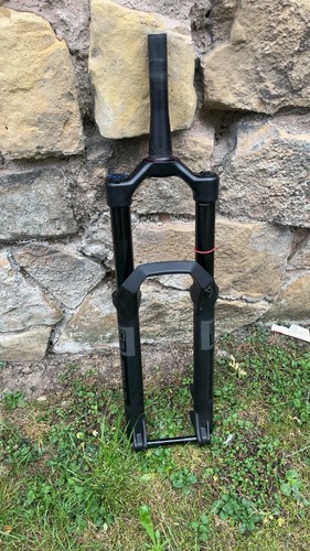 Rockshock pyslo gold 160mm - rockshock,