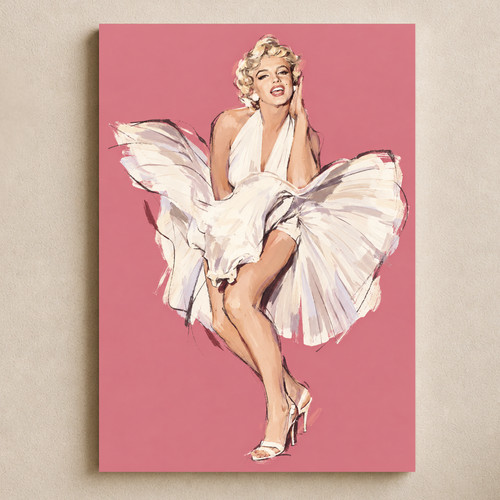 Marilyn monroe minimalist - monroe,