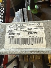 Vauxhall Astra Comb 1.7 Diesel Engine EDU UNIT 16267710  8971891363