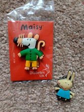 2 x Kids TV Cartoon Characters