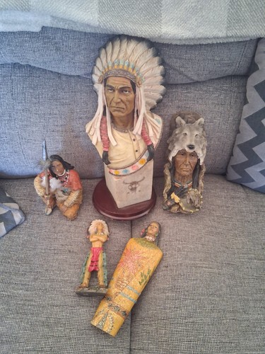 Native american indian bundle - american,