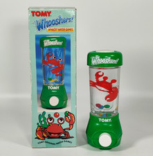 Tomy Whooshers Wacky Water Games Crazy Crab Vintage Boxed