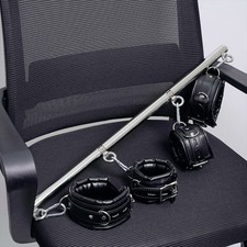 Leg Slave Spreader Bar Bondage