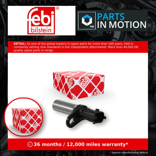 Rpm crankshaft sensor fits - /,