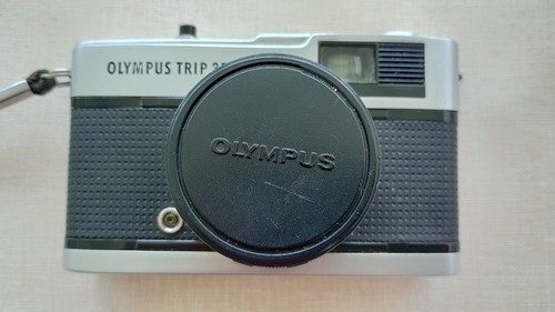 Olympus trip vintage - olympus,