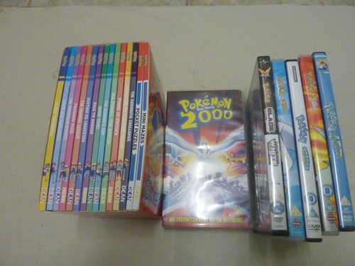 Pokemon super collection - super,