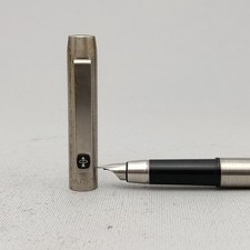 Parker 25 Black Logo Steel