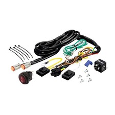 KC Hilites 12v Wiring Harness