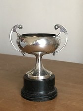 NOT ENGRAVED Vintage Silver