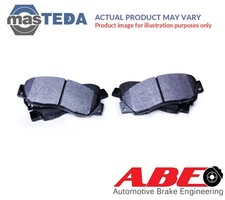 C1J005ABE BRAKE PADS SET