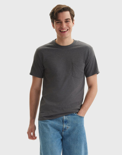 Hanes beefy unisex cotton - hanes, beefy-t