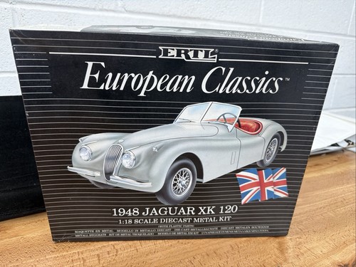 Ertl scale european - 1:18,