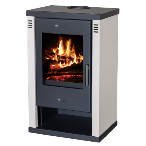 Wood burning stove 52kw - stove, 7.52kw