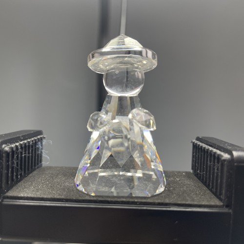 Swarovski figure holy family - family, 1