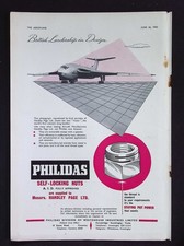Original 1953 Advert Handley