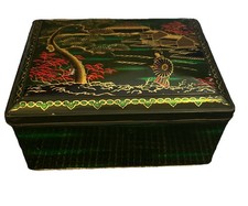 Vintage Tea Tin, Circa