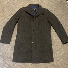 Bugatti Men’s Wool Blend