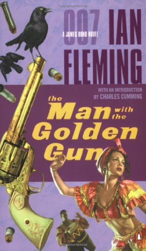 The man with golden - man,