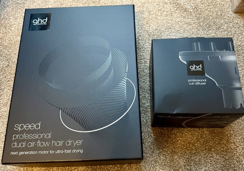 Ghd speed hair dryer - dryer, &